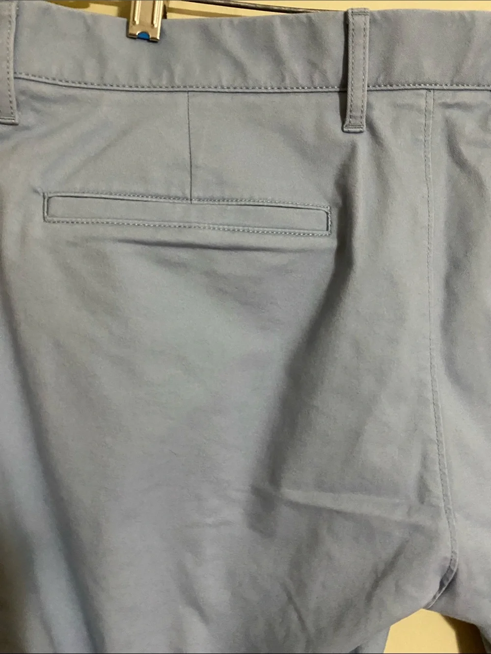 J. Crew Pale Blue Men's Chinos
